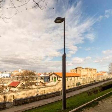 Ferrobus Lejlighed Zamora Eksteriør billede