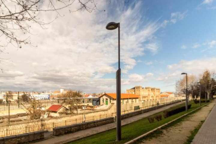 Ferrobus Lejlighed Zamora Eksteriør billede